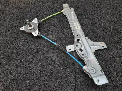 Peça sobressalente para automóvel em segunda mão elevador de vidros traseiro esquerdo por peugeot 208 style referências oem iam 9673153980