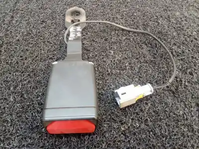 Peça sobressalente para automóvel em segunda mão chicote / encaixe cinto segurança dianteiro esquerdo por peugeot 208 style referências oem iam 24112aeu
