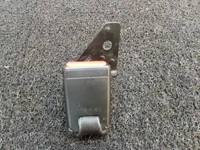 Peça sobressalente para automóvel em segunda mão chicote / encaixe cinto segurança traseiro esquerdo por peugeot 208 style referências oem iam 25912aeu