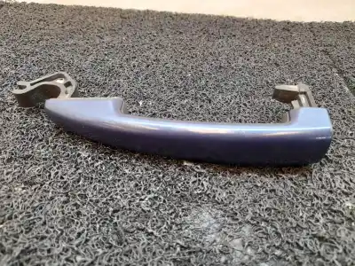 Peça sobressalente para automóvel em segunda mão puxador exterior traseiro esquerdo por peugeot 208 style referências oem iam 