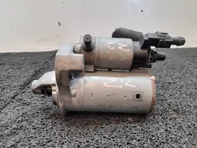 Peça sobressalente para automóvel em segunda mão motor de arranque por peugeot 208 style referências oem iam 9671530880