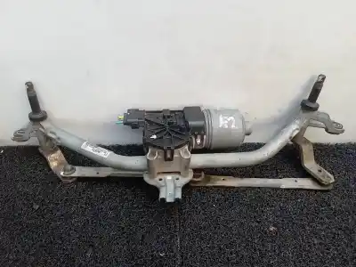 Peça sobressalente para automóvel em segunda mão motor do limpa para brisas por peugeot 208 style referências oem iam 0390241540