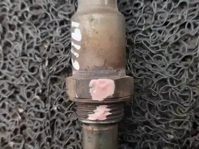 Peça sobressalente para automóvel em segunda mão sonda lambda por peugeot 208 style referências oem iam 9673438580  