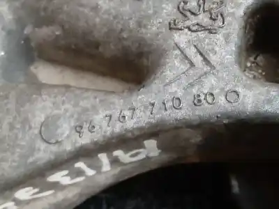 Second-hand car spare part right engine support for peugeot 208 style oem iam references 9676771080  9676780580