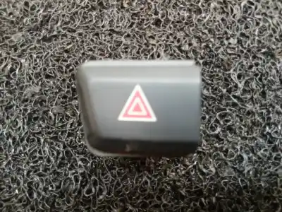 Peça sobressalente para automóvel em segunda mão interruptor 4 piscas - emergência por peugeot 208 style referências oem iam 96750916zd