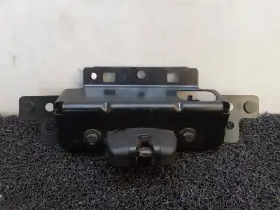 Peça sobressalente para automóvel em segunda mão fechadura do mala por peugeot 208 style referências oem iam 9691649980