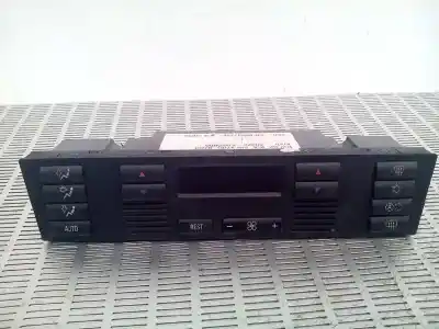 Second-hand car spare part CLIMATE CONTROL for BMW SERIE 5 BERLINA (E39)  OEM IAM references   