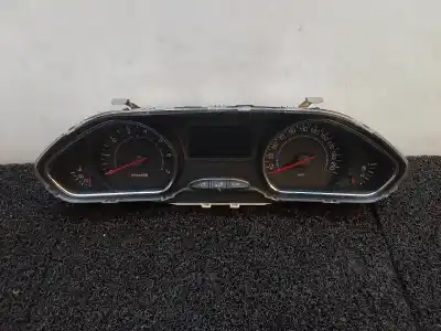 Peça sobressalente para automóvel em segunda mão quadrante por peugeot 208 style referências oem iam 9673777580