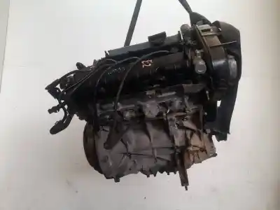 Second-hand car spare part complete engine for ford fiesta (cb1) sport oem iam references u5ja  