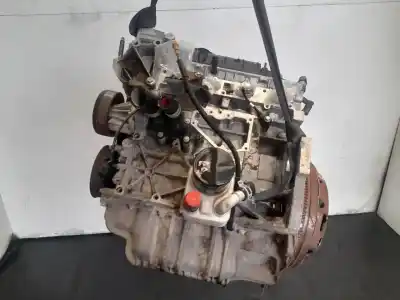Second-hand car spare part complete engine for ford fiesta (cb1) sport oem iam references u5ja  