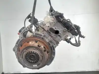 Second-hand car spare part complete engine for ford fiesta (cb1) sport oem iam references u5ja  