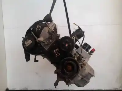 Second-hand car spare part complete engine for ford fiesta (cb1) sport oem iam references u5ja  
