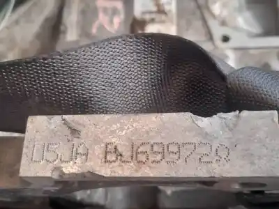 Second-hand car spare part complete engine for ford fiesta (cb1) sport oem iam references u5ja  