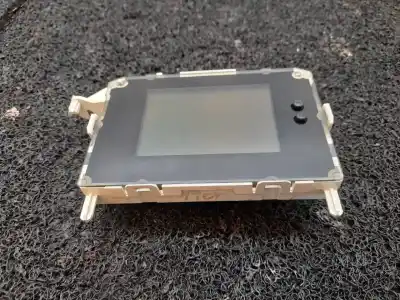 Tweedehands auto-onderdeel multifunctioneel display voor ford fiesta (cb1) sport oem iam-referenties aa6t18b955gd