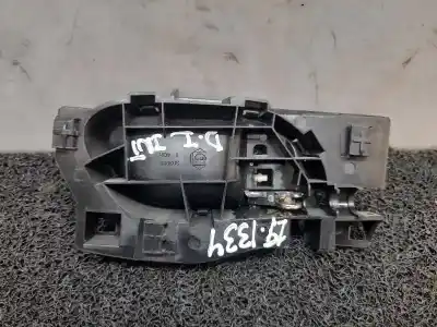 Second-hand car spare part interior left front handle for peugeot 208 style oem iam references   