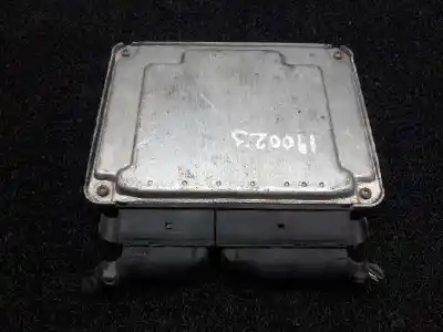 Second-hand car spare part ecu engine control for ford galaxy (vy) trend oem iam references 038906019ca ym2112a650ma 0281010309