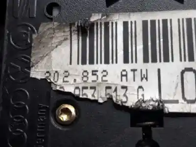 Second-hand car spare part headlights switch for ford galaxy (vy) trend oem iam references 4b0953513g  