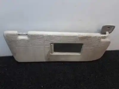 Peça sobressalente para automóvel em segunda mão para-sol direito por ford galaxy (vy) trend referências oem iam   