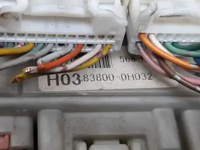 Автозапчасти б/у приборная доска за citroen c1 audace ссылки oem iam 838000h032  