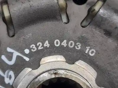 Gebrauchtes Autoersatzteil kupplungssatz zum opel astra h caravan enjoy oem-iam-referenzen 324040310  
