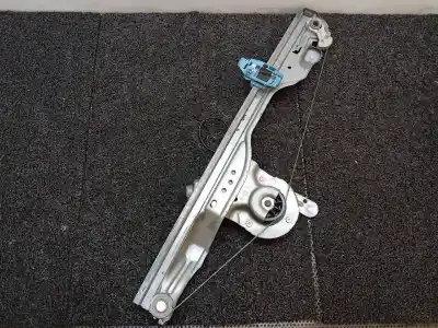 Peça sobressalente para automóvel em segunda mão elevador de vidros dianteira esquerda por renault grand modus authentique referências oem iam 