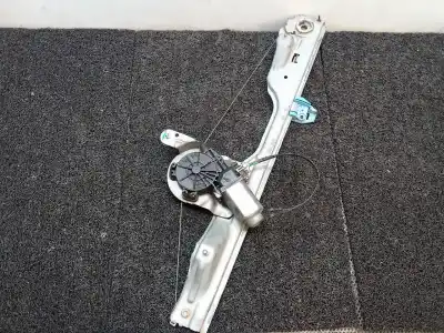 Second-hand car spare part driver left window regulator for renault grand modus authentique oem iam references   