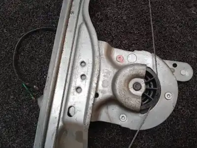 Second-hand car spare part driver left window regulator for renault grand modus authentique oem iam references   