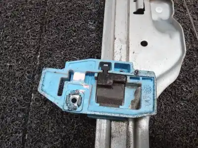 Second-hand car spare part driver left window regulator for renault grand modus authentique oem iam references   