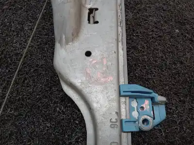 Second-hand car spare part driver left window regulator for renault grand modus authentique oem iam references   