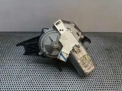 Peça sobressalente para automóvel em segunda mão motor do limpador traseiro por renault grand modus authentique referências oem iam 8200311486