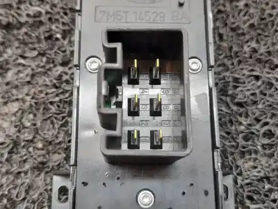 Peça sobressalente para automóvel em segunda mão botão / interruptor elevador vidro dianteiro esquerdo por ford focus lim. (cb4) trend referências oem iam 7m5t14529ba  