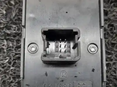 Peça sobressalente para automóvel em segunda mão botão / interruptor elevador vidro dianteiro esquerdo por ford focus lim. (cb4) trend referências oem iam 7m5t14529ba  