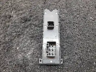 Peça sobressalente para automóvel em segunda mão botão / interruptor elevador vidro dianteiro esquerdo por ford focus lim. (cb4) trend referências oem iam 7m5t14529ba  
