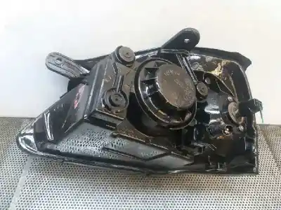 Second-hand car spare part right headlight for kia rio ls berlina oem iam references   