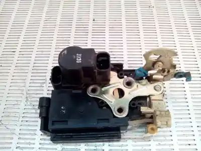 Second-hand car spare part front right door lock for daewoo tacuma 1.6 cat oem iam references 