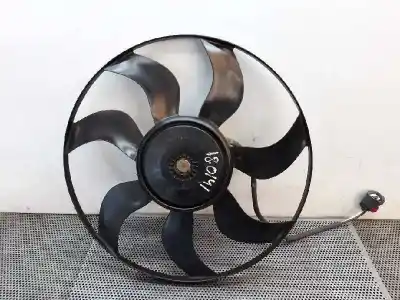 Second-hand car spare part RADIATOR COOLING FAN for MERCEDES-BENZ CLASE GLA (W156)  OEM IAM references 3137230102  20161205