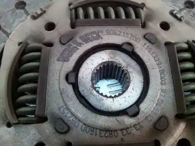 Second-hand car spare part clutch kit for daewoo tacuma 1.6 cat oem iam references   