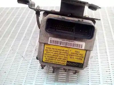 Peça sobressalente para automóvel em segunda mão abs por daewoo tacuma 1.6 cat referências oem iam 96264655  18041751
