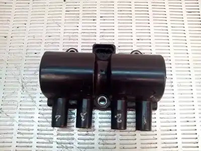 Second-hand car spare part ignition coil for daewoo tacuma 1.6 cat oem iam references 20166