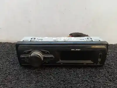 Second-hand car spare part AUDIO SYSTEM / RADIO CD for PEUGEOT 406 BERLINA (S1/S2)  OEM IAM references   