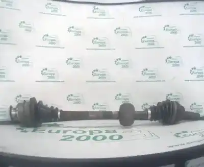 Pièce détachée automobile d'occasion TRANSMISSION AVANT DROITE pour RENAULT 5 (B/C40)  Références OEM IAM   