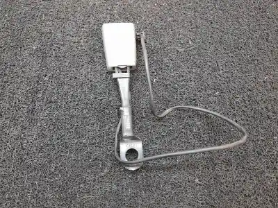 Pièce détachée automobile d'occasion boucle de ceinture de sécurité avant gauche pour chevrolet nubira wagon sx références oem iam 