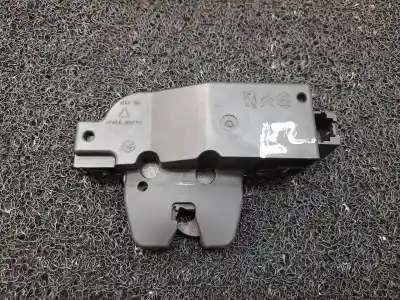 Pezzo di ricambio per auto di seconda mano baule / serratura del cancello per citroen c4 berlina collection riferimenti oem iam 9652301980