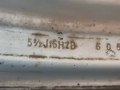 Second-hand car spare part rim for smart coupe básico (37kw) oem iam references 51/2j15h2d  12c83348