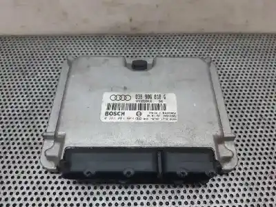 Second-hand car spare part ECU ENGINE CONTROL for AUDI A6 BERLINA (4B2)  OEM IAM references 0281001609  038906018G