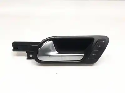Second-hand car spare part interior left front handle for volkswagen golf v berlina (1k1) highline oem iam references 
