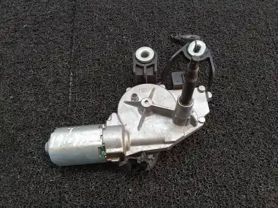 Second-hand car spare part rear windshield wiper motor for volkswagen golf v berlina (1k1) highline oem iam references 0390201800