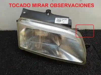Peça sobressalente para automóvel em segunda mão farol / farolim direito por citroen berlingo 1.9 d x familiar referências oem iam 