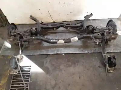 Second-hand car spare part rear axle for volkswagen golf v berlina (1k1) highline oem iam references 