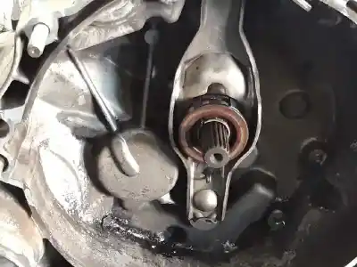 Автозапчасти б/у коробка передач за skoda fabia (6y2/6y3) comfort ссылки oem iam fnk  